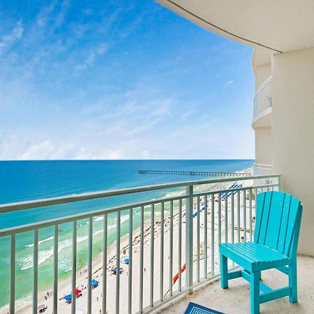 Aqua Resort 1705 Panama City Beach Bagian luar foto