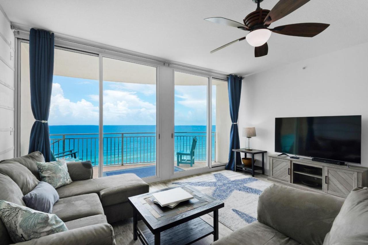 Aqua Resort 1705 Panama City Beach Bagian luar foto