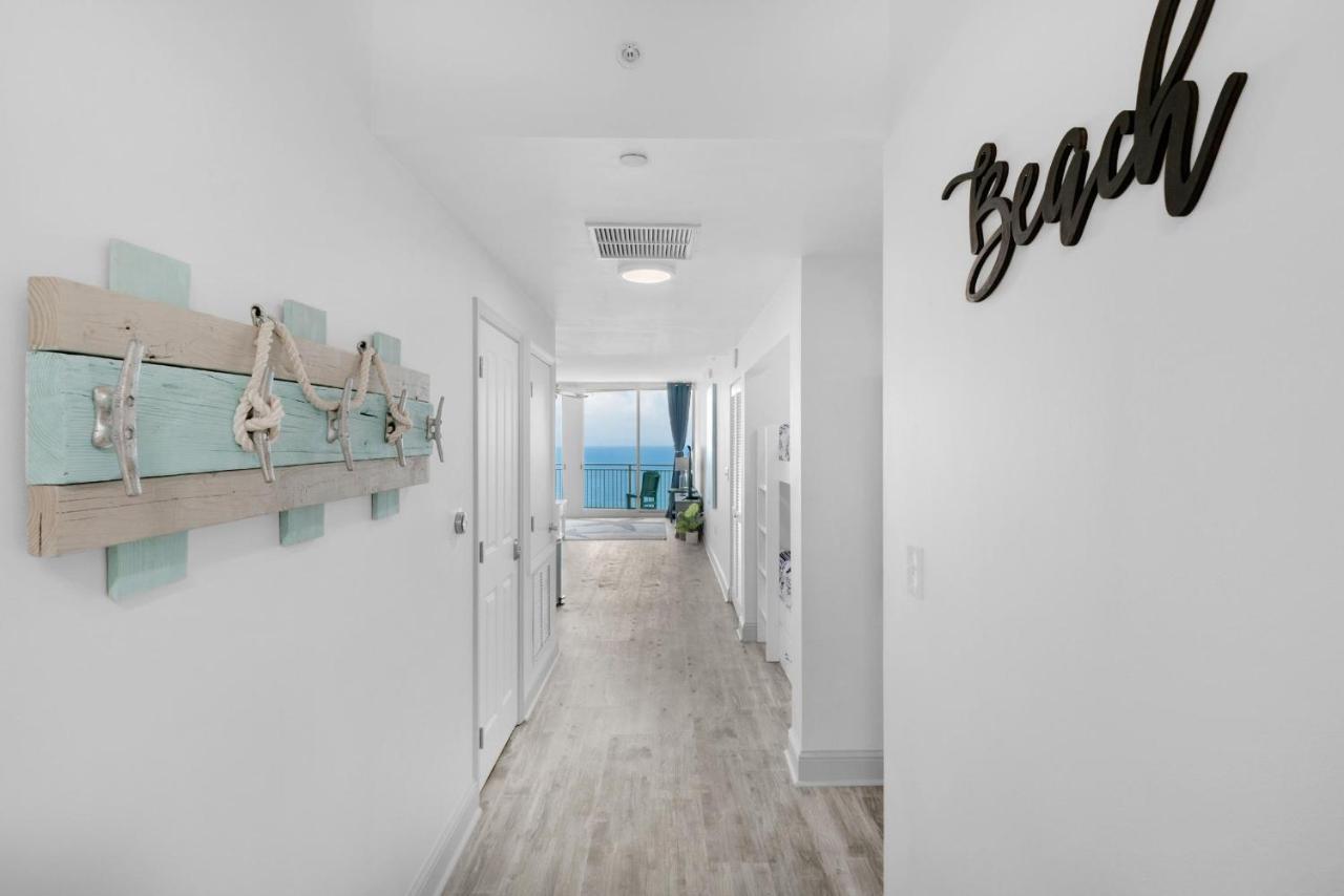 Aqua Resort 1705 Panama City Beach Bagian luar foto
