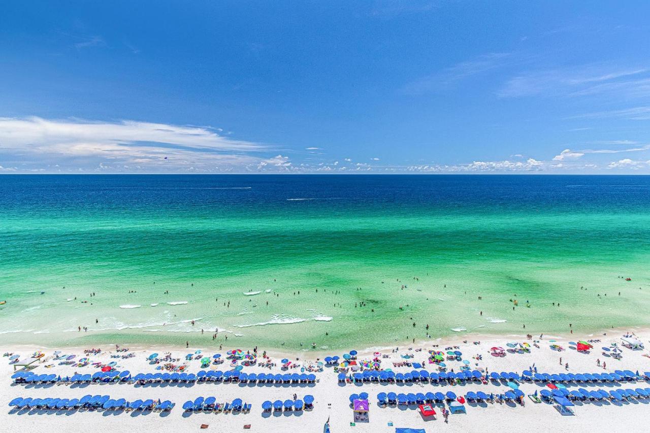 Aqua Resort 1705 Panama City Beach Bagian luar foto