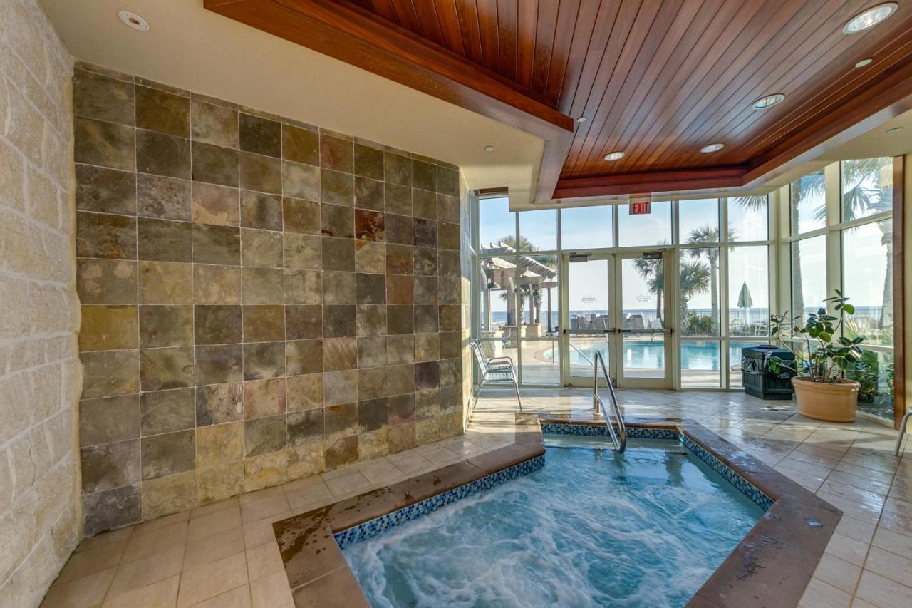 Aqua Resort 1705 Panama City Beach Bagian luar foto