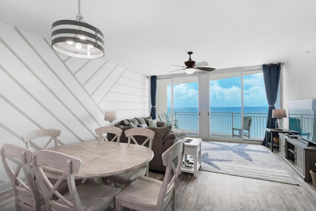 Aqua Resort 1705 Panama City Beach Bagian luar foto