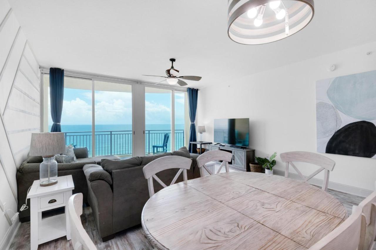 Aqua Resort 1705 Panama City Beach Bagian luar foto