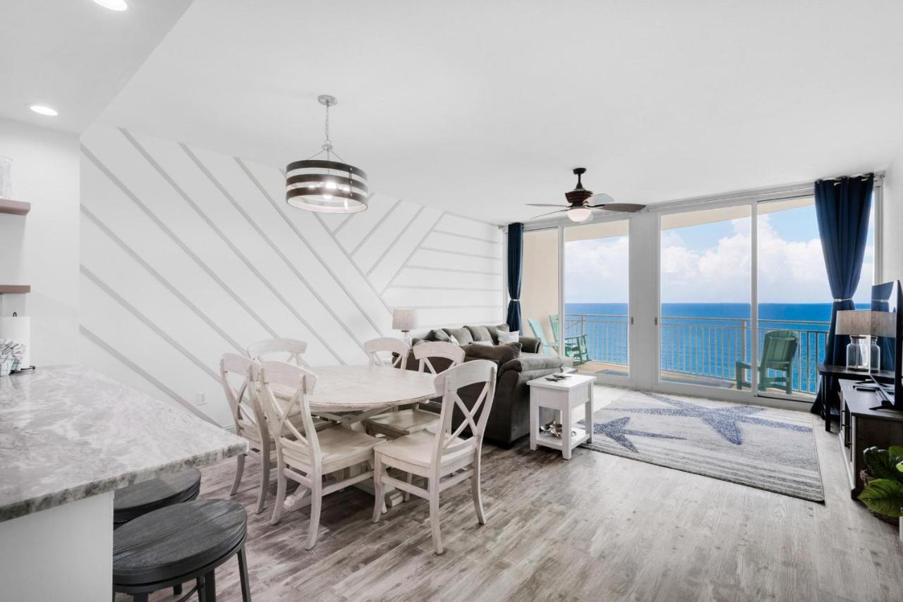 Aqua Resort 1705 Panama City Beach Bagian luar foto