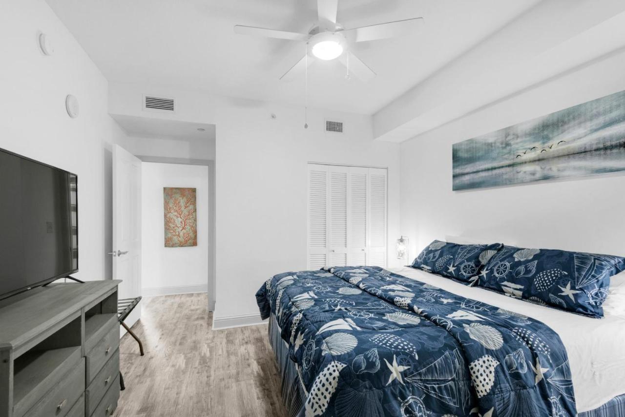 Aqua Resort 1705 Panama City Beach Bagian luar foto