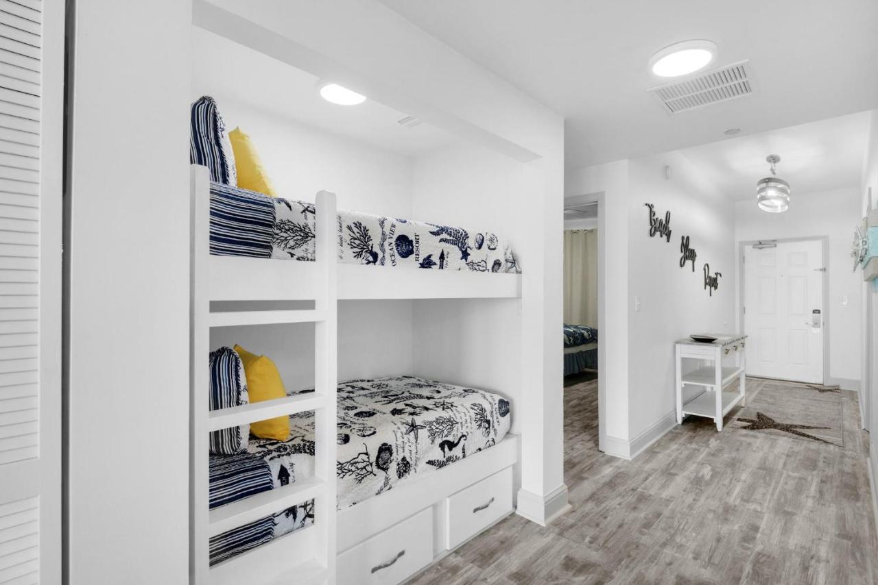 Aqua Resort 1705 Panama City Beach Bagian luar foto