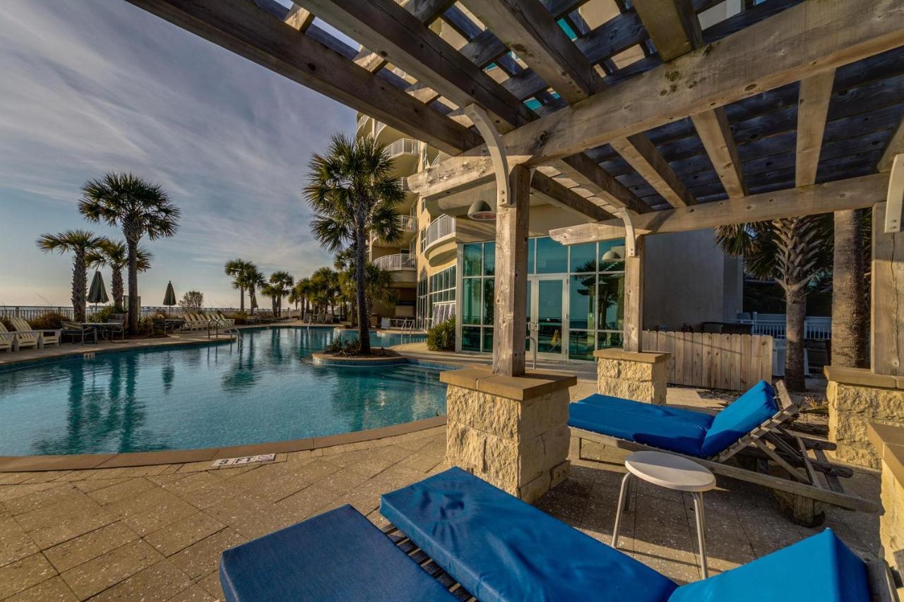 Aqua Resort 1705 Panama City Beach Bagian luar foto