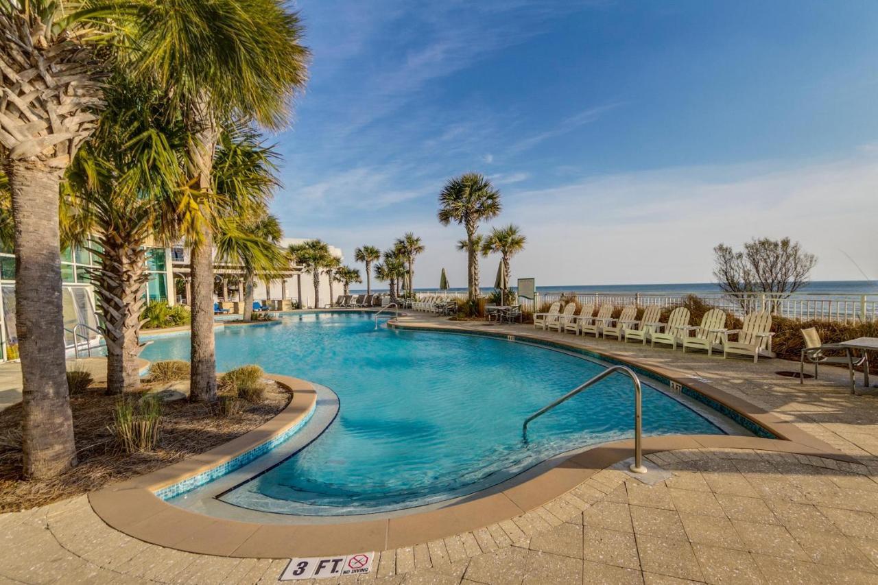 Aqua Resort 1705 Panama City Beach Bagian luar foto