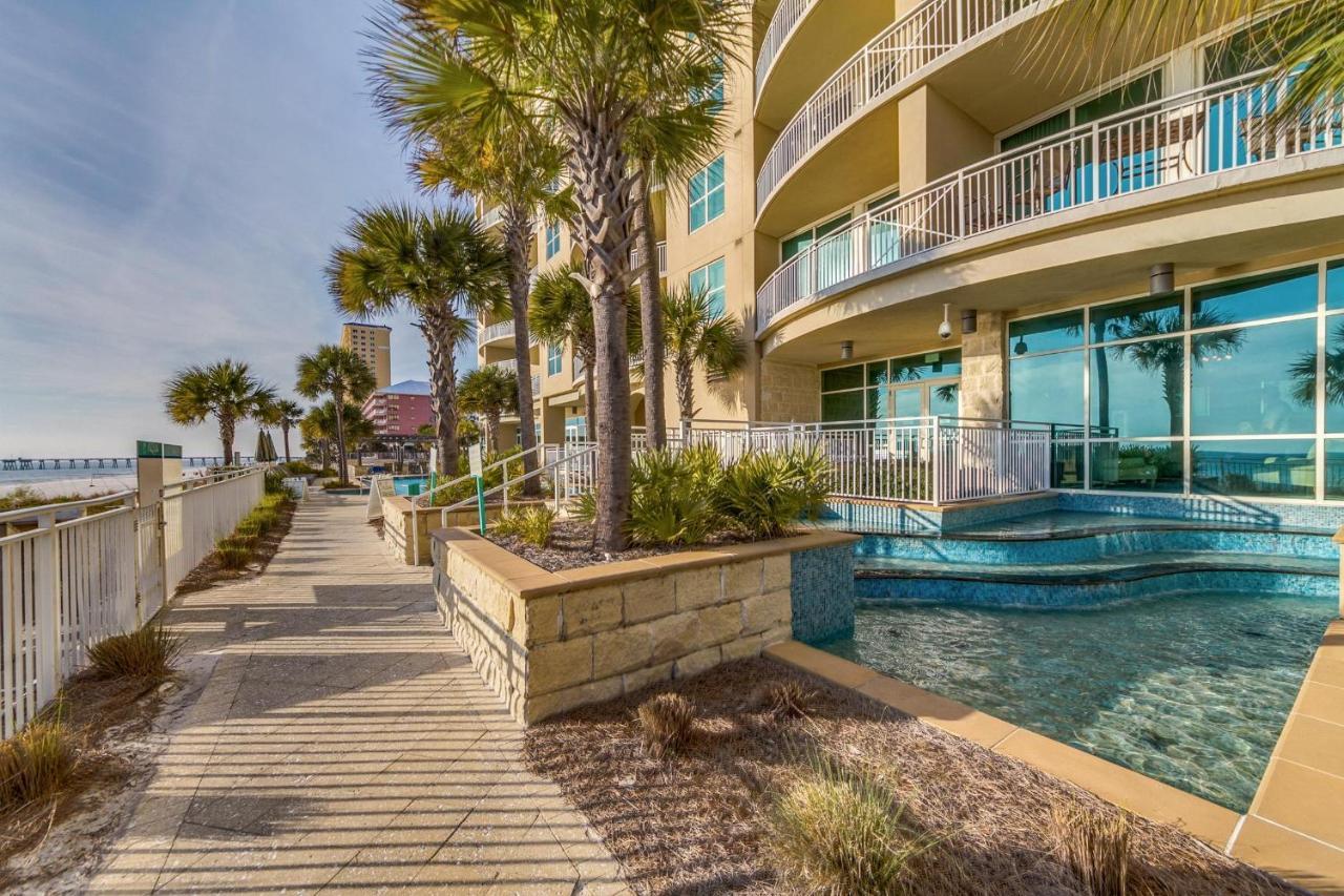 Aqua Resort 1705 Panama City Beach Bagian luar foto