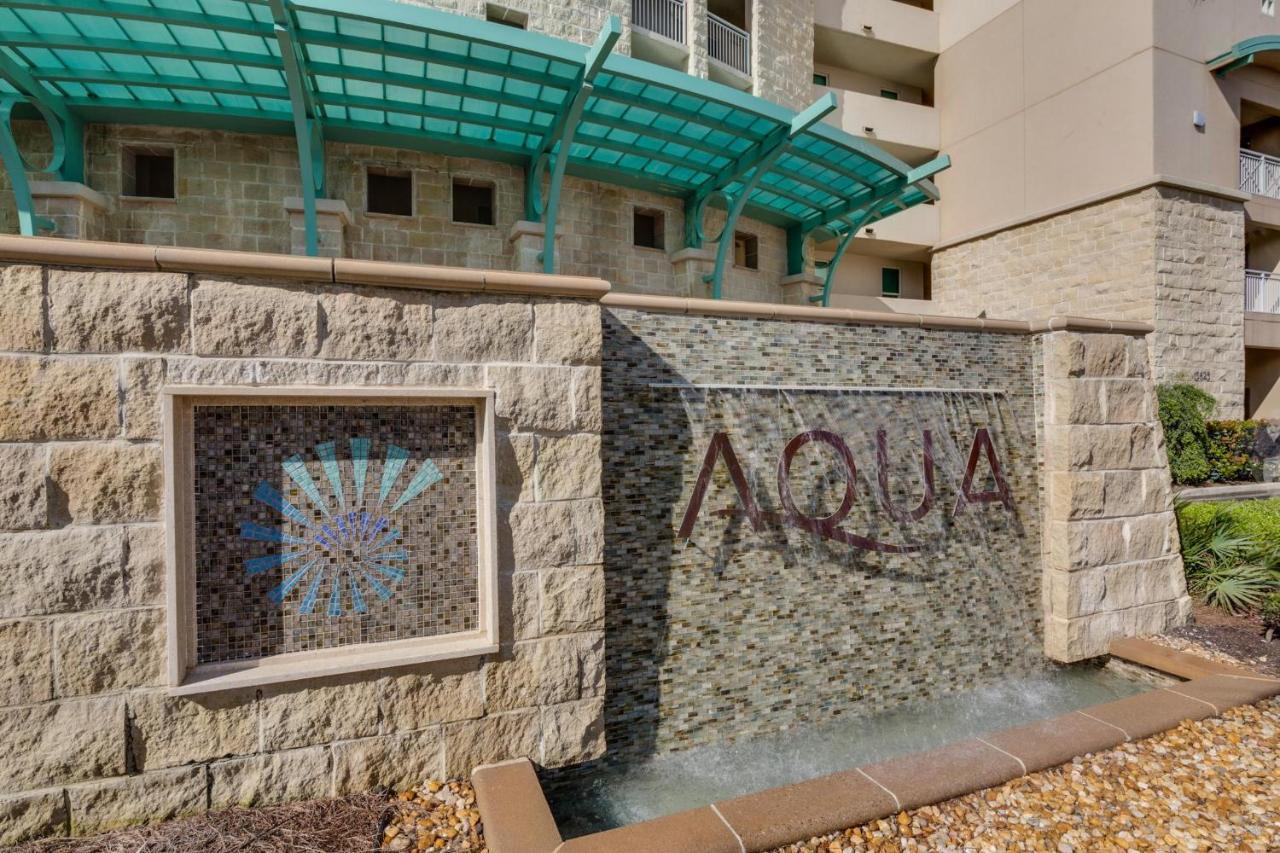 Aqua Resort 1705 Panama City Beach Bagian luar foto