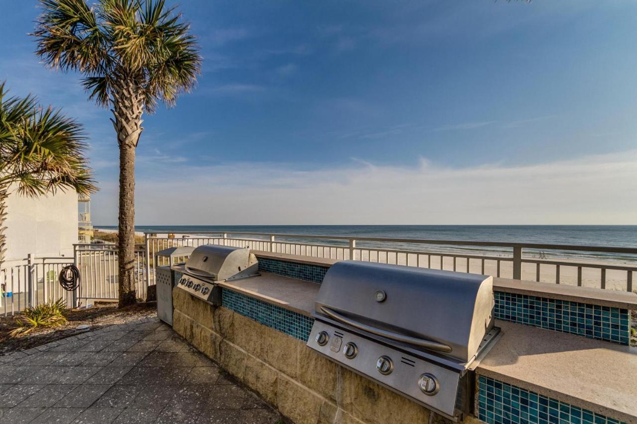Aqua Resort 1705 Panama City Beach Bagian luar foto