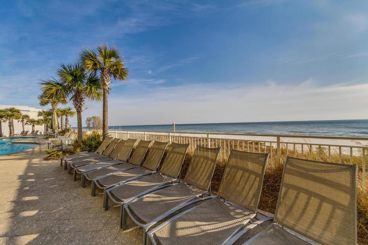 Aqua Resort 1705 Panama City Beach Bagian luar foto