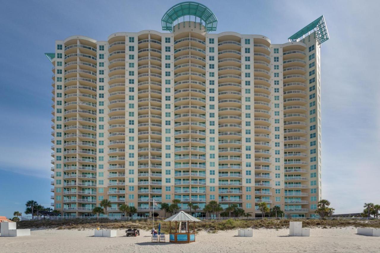 Aqua Resort 1705 Panama City Beach Bagian luar foto