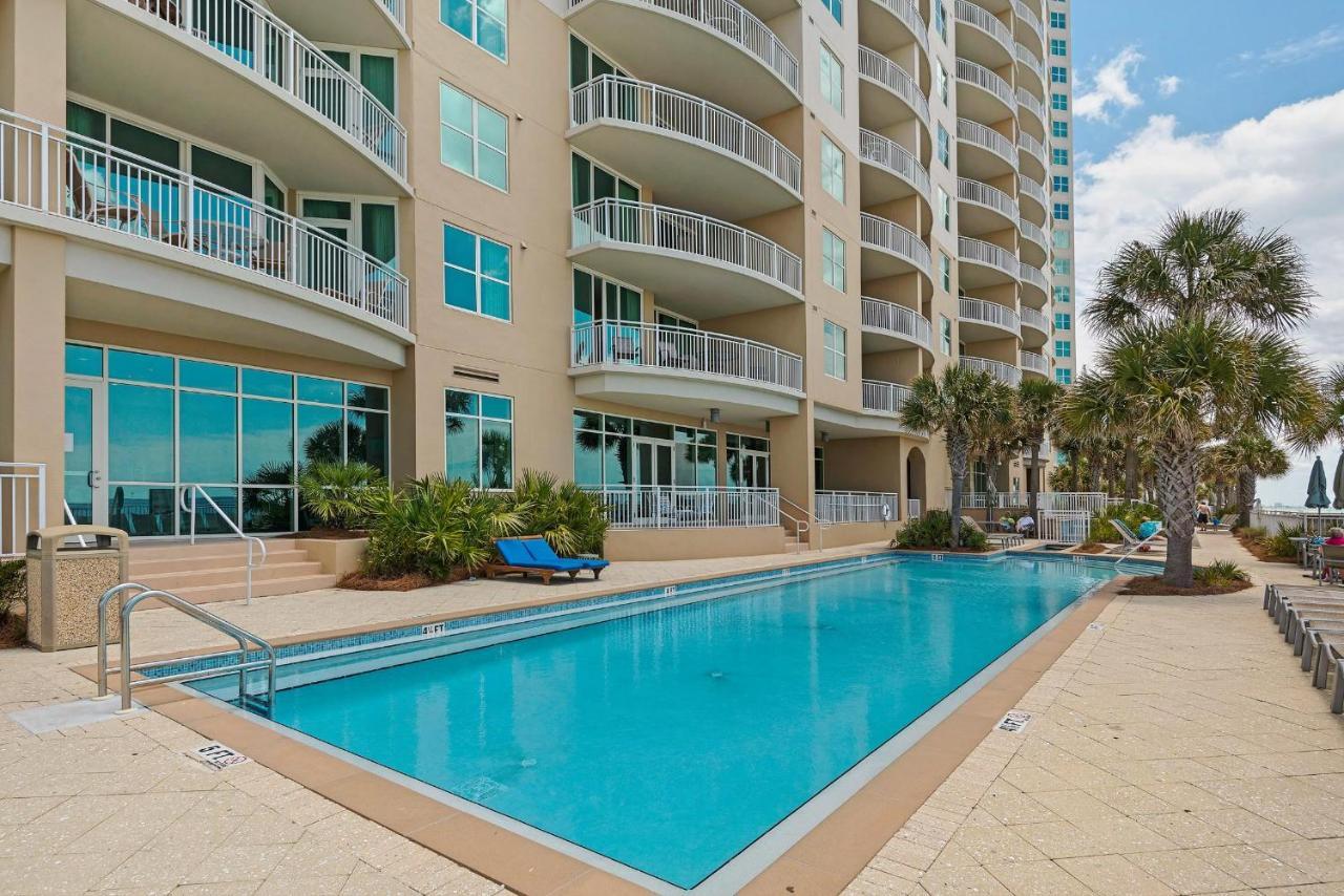 Aqua Resort 1705 Panama City Beach Bagian luar foto