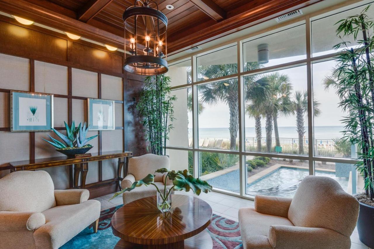 Aqua Resort 1705 Panama City Beach Bagian luar foto